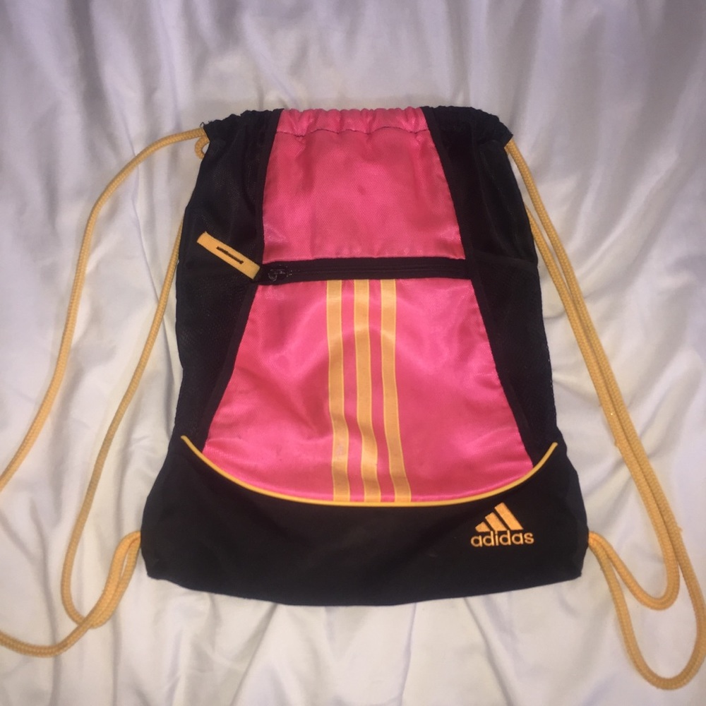 Adidas Drawstring Bag